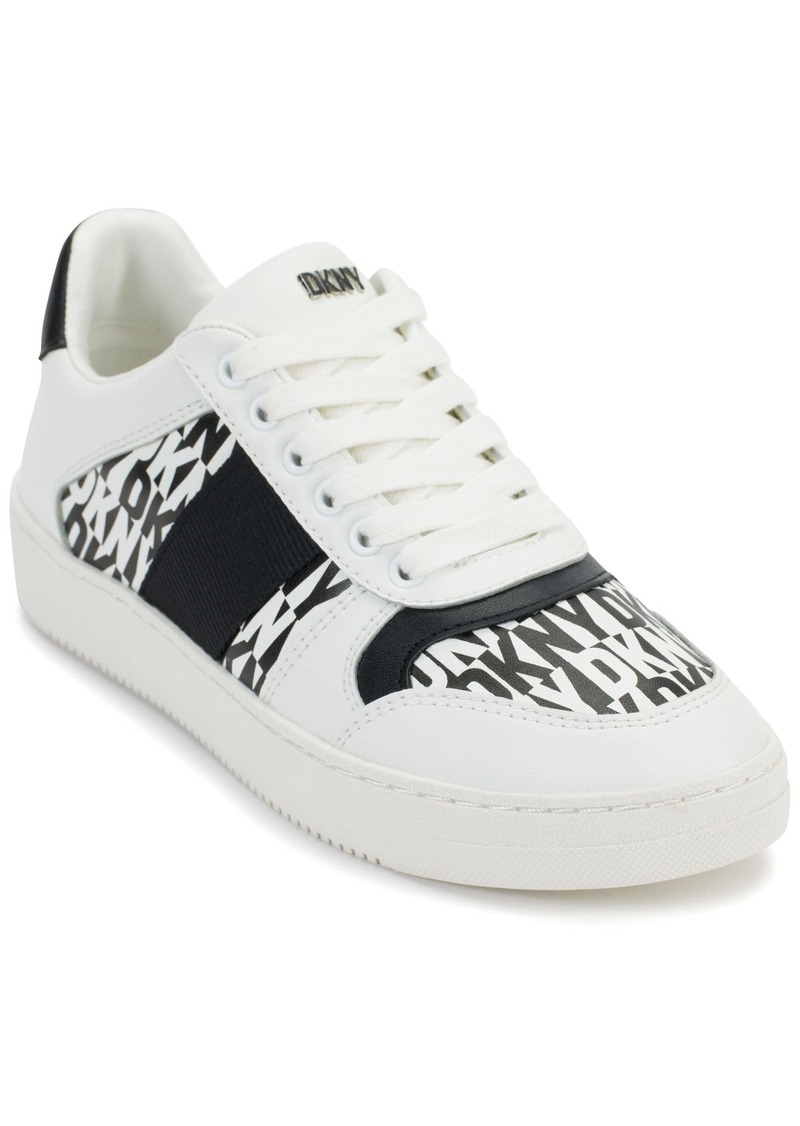 DKNY Women's Comfortable Chic Shoe Odlin Sneaker