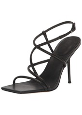 DKNY Women's Comfortable Chic Shoe Reia Heeled Sandal