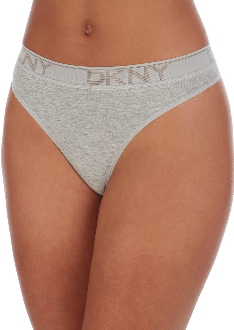 DKNY Women's Cotton Thong