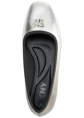 Dkny Women's Daine Ballet Flats - Pewter/Silver