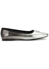 Dkny Women's Daine Ballet Flats - Pewter/Silver