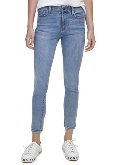 DKNY Women's Delancey High Rise Skinny Jeans