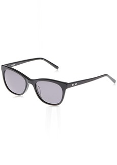 DKNY Women's DK502S Square Sunglasses