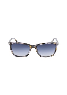 DKNY Women's DK539S Rectangular Sunglasses
