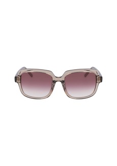 DKNY Women's DK540S Square Sunglasses