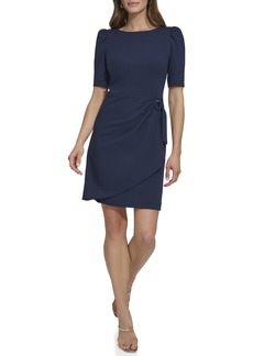 DKNY Women's Dresses Dress IRIS BLUE