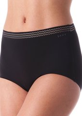 DKNY Women's Essential Microfiber Shaping Brief