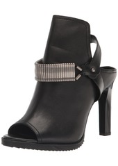 DKNY Women's Essential Open Toe Fashion Pump Heel Sandal Heeled