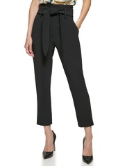 DKNY Womens Everyday Casual Stretchy Pockets Dress Pants   US