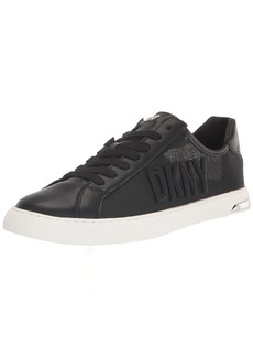 DKNY Women's Everyday Comfortable Sina-Lace Up Sneak Sneaker