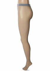 DKNY Women's Illusion Over The Knee Tights  S-M