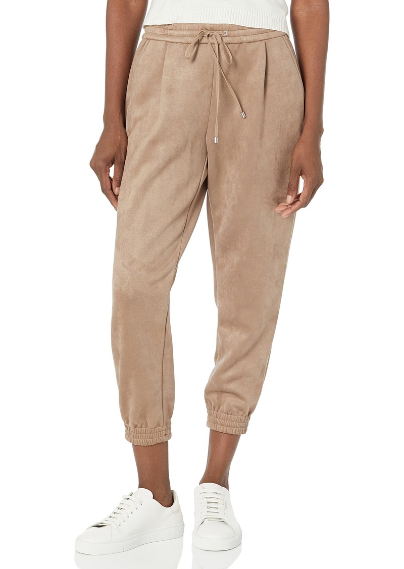 DKNY Women's Joggers Elevated Easy Sportswear Pant