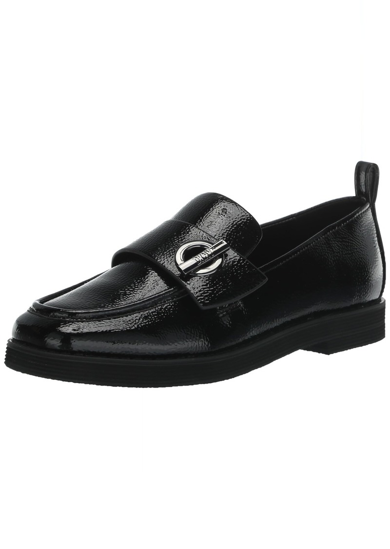 DKNY Women's Krissa-Slip on Loafer