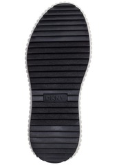 Dkny Women's Laurence Zip Sneakers - Black