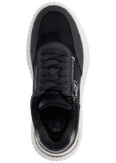 Dkny Women's Laurence Zip Sneakers - Black