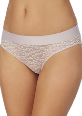 Dkny Women's Leopard Lace Bikini Underwear