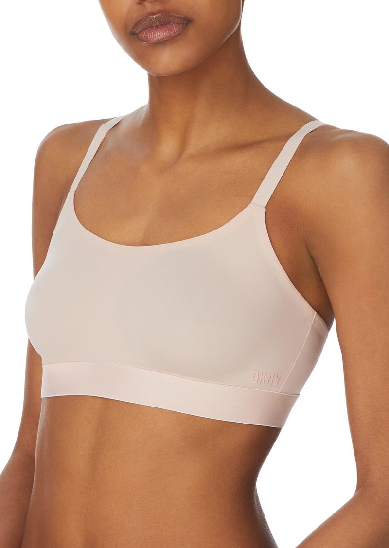 DKNY Women's Litewear Active Comfort Bralette