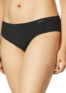 DKNY Women's Seamless Litewear Cut Anywhere Hipster Panty