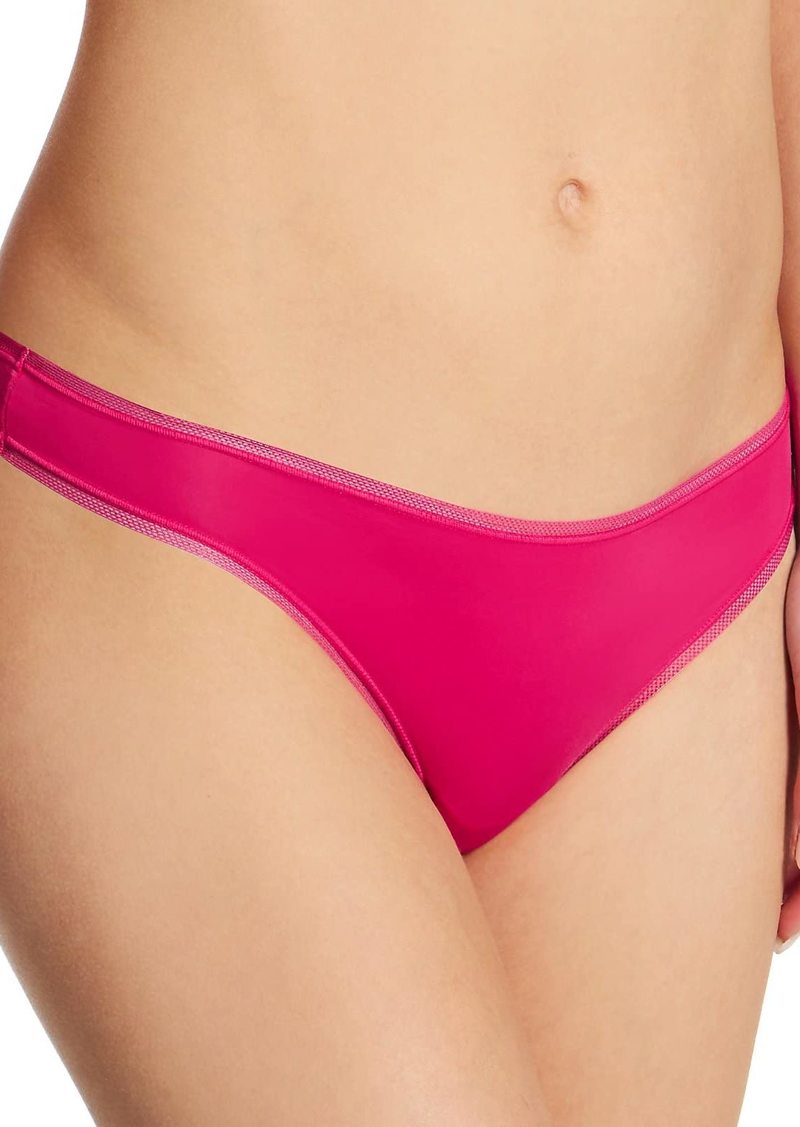 DKNY Women's Low Rise Thong