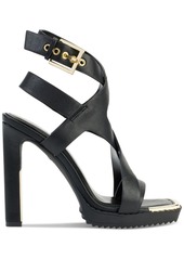 Dkny Women's Mabel Strappy Slingback Sandals - Black