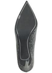 Dkny Women's Mabi Pointed-Toe Slip-On Stiletto Pumps - Hemp