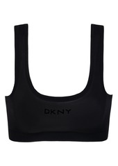 Dkny Women's Modal Bralette DK7388 - Logo Stripe