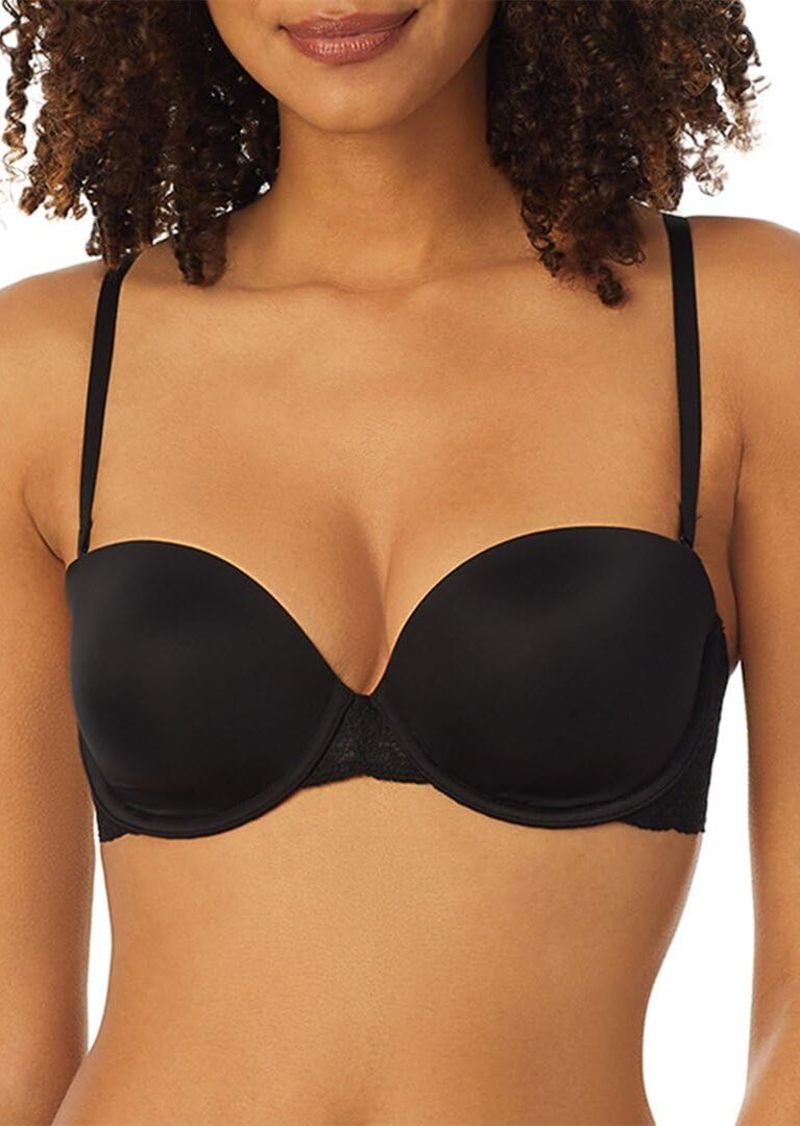 DKNY Women's Modern Lace Strapless Bra