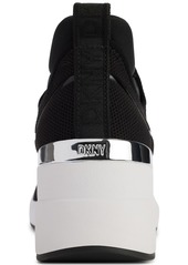 Dkny Women's Pecola Wedge Sneakers - Ash