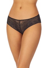 DKNY Women's Pure Lace Hipster Panty