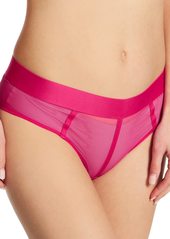 DKNY Women's Sheers Hipster Panty