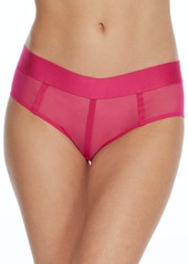 DKNY Women's Sheers Hipster Panty