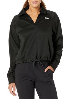 DKNY Women's Sport Pullover Sweatshirt