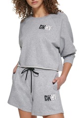 DKNY Women's Sport Pullover Sweatshirt