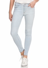 DKNY Women's Varick Mid Rise Skinny Jeans