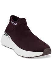 Dkny Women's Zhavia Slip-On Sneakers - Wine