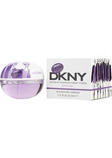 Donna Karan 303593 1.7 oz Eau De Toilette Spray Dkny Be Delicious City Nolita Girl for Women