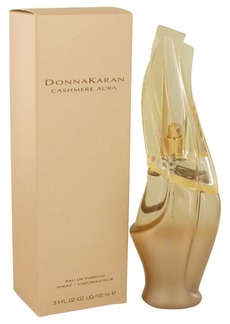DKNY Donna Karan 534148 3.4 oz Cashmere Aura by Donna Karan Eau De Parfum Spray for Women