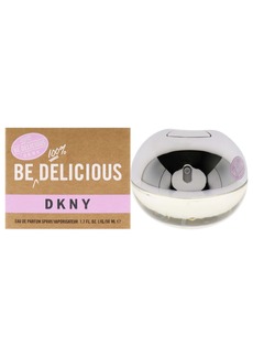 DKNY Donna Karan Be 100 Percent Delicious For Women 1.7 oz EDP Spray
