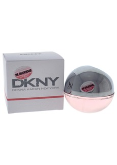 DKNY Donna Karan Be Delicious Fresh Blossom For Women 1 oz EDP Spray