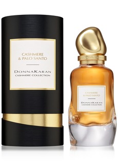 DKNY Donna Karan Cashmere & Palo Santo Eau de Parfum, 3.4 oz.