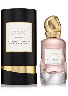 DKNY Donna Karan Cashmere & Wild Fig Eau de Parfum, 3.4 oz.