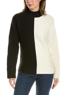 DKNY Donna Karan Dolman Wool-Blend Sweater