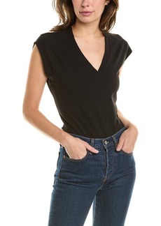 DKNY Donna Karan Dropped-Shoulder Bodysuit
