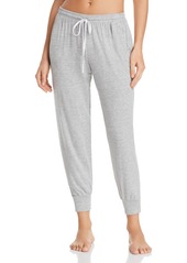 donna karan jogger pants