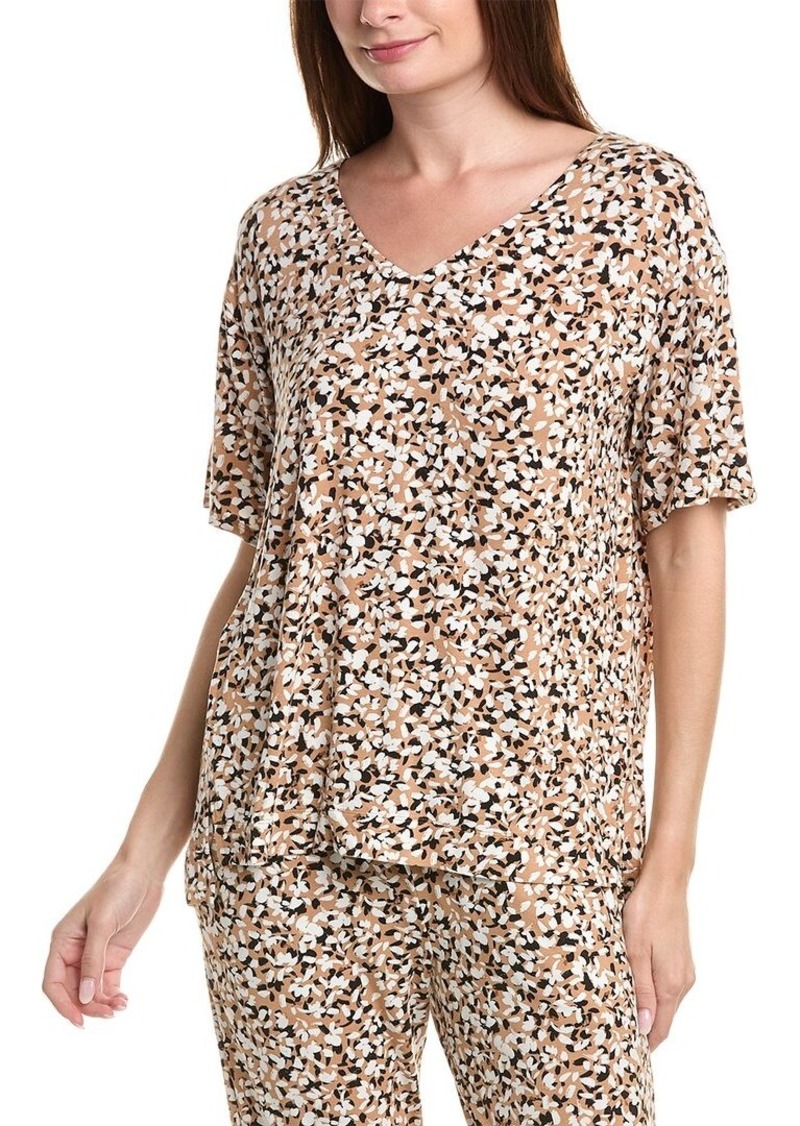 DKNY Donna Karan Pajama Top