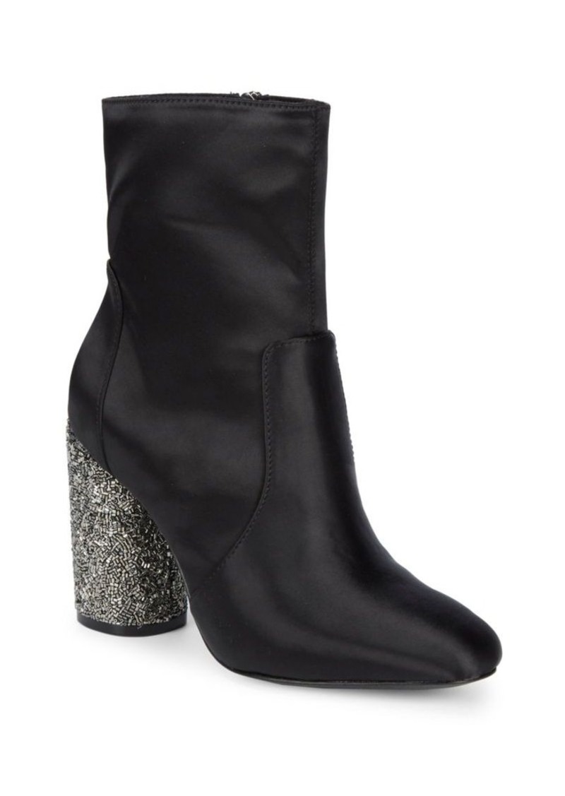 donna karan booties