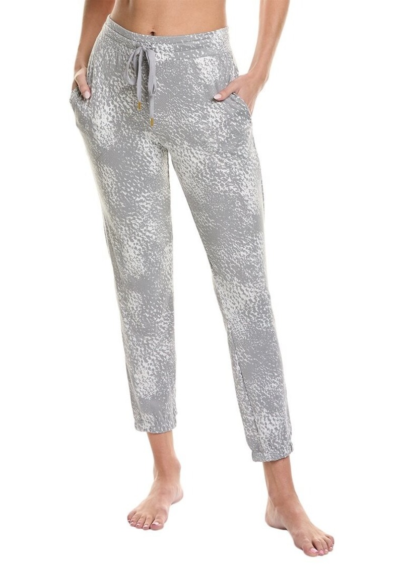 DKNY Donna Karan Sleepwear Lounge Jogger Pant