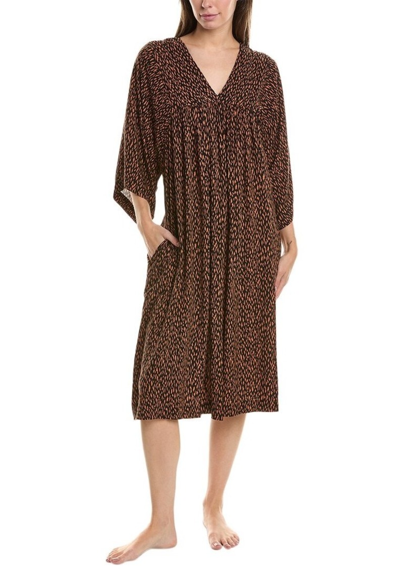 DKNY Donna Karan Sleepwear Midi Sleepshirt