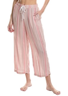 DKNY Donna Karan Sleepwear Sleep Crop Pant