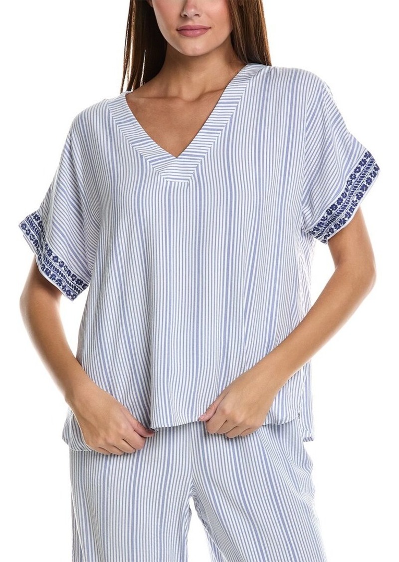 DKNY Donna Karan Sleepwear Sleep Top